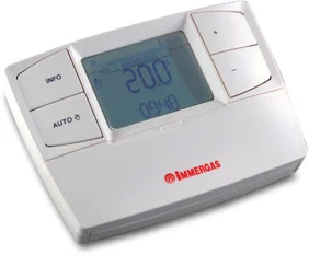 Immergas Sterownik Comando Amico Remoto V2 3.021395 - Regulatory i termostaty - miniaturka - grafika 2