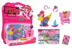 Epee Filly Stars konik z akcesoriami EP02452 - Figurki dla dzieci - miniaturka - grafika 2