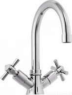 Baterie umywalkowe - Aqualine Xenia 1109-02 - miniaturka - grafika 1