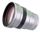 Tulejki, adaptery, redukcje do aparatów - Raynox HD 2205 Pro High Definition Telephoto Conversion Lens (2,2-krotnie, 37 MM Mounting Thread, 55 MM od filtr Thread) 4961787100245 - miniaturka - grafika 1