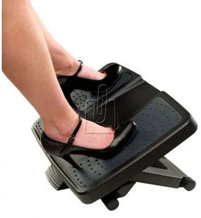 Fellowes Podnóżek profesjonalny Ultimate 8067001 - Podnóżki, podpórki, podkładki - miniaturka - grafika 2