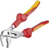 Kombinerki i obcęgi - Hazet Szczypce nastawne do pomp 251 mm 759N-2VDE - miniaturka - grafika 1