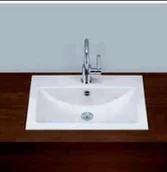 Umywalki - Alape EB R585 58,5x34,7 2201100000 - miniaturka - grafika 1