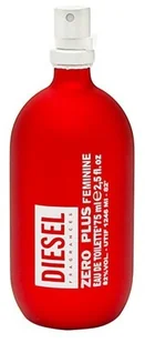 Diesel Plus Plus Feminine woda perfumowana 75ml - Wody i perfumy damskie - miniaturka - grafika 2