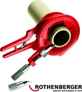 Rothenberger Rocut 160 z szczękami 110/125 mm 5.5063 - Narzędzia warsztatowe - miniaturka - grafika 2