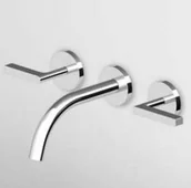 Baterie podtynkowe - Zucchetti Simply Beautiful ZSB5699 - miniaturka - grafika 1