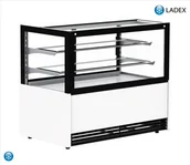 Szafy i witryny chłodnicze - Cebea Lada cukiernicza WCh-1/C5 WO 1360 ELLADA - miniaturka - grafika 1