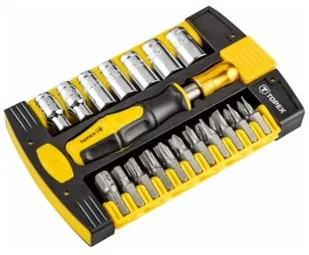 Topex Zestaw wkrętaków 39D892 - Śrubokręty - miniaturka - grafika 2