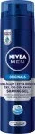 Kosmetyki do golenia - Nivea Men żel do golenia nawilżający 200ml - miniaturka - grafika 1