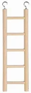 Akcesoria dla gryzoni - Ferplast Drabinka drewniana 11 szczebli) - miniaturka - grafika 1
