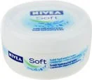 Nivea Soft - Krem intensywnie nawilżający 100ml - Kremy do twarzy - miniaturka - grafika 2