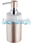 Mydelniczki i dozowniki mydła - Bisk silk Dozownik do mydła 06314 - miniaturka - grafika 1