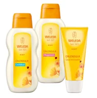 Zestawy kosmetyków damskich - Weleda Zestaw Calendula dla dzieci i niemowląt 1 szt. - miniaturka - grafika 1