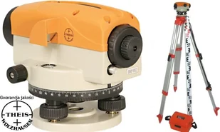Theis AN 20 ND - Sprzęt geodezyjny - miniaturka - grafika 2
