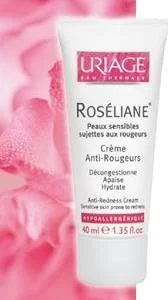 Uriage Roseliane Krem do skory naczynkowej 40ml - Kremy do twarzy - miniaturka - grafika 4