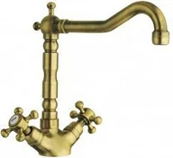 Baterie umywalkowe - Reitano Antea 3376 - miniaturka - grafika 1