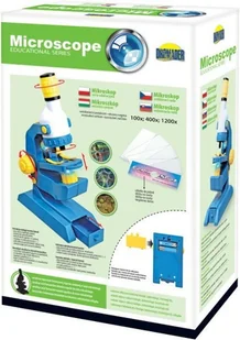 Dromader Mikrospok 100, 400, 1200 x II ZD-4159 - Mały naukowiec - miniaturka - grafika 2