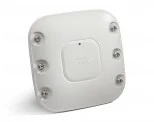 Cisco Aironet 802.11gn Ctrlr-based Access Point, External Antennas (AIR-CAP3501E-E-K9) - Anteny Wi Fi - miniaturka - grafika 2
