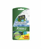 Maszynki do golenia i wkłady - WILKINSON XTREME3 SENSITIVE 6+2 GRATIS MASZYNKA DO GOLENIA 7058790LST - miniaturka - grafika 1