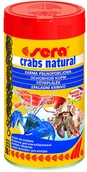 Pokarm dla ryb - Sera Crabs Natural pokarm dla krabów 100ml - miniaturka - grafika 1