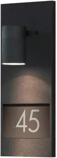 Konstsmide Außenleuchten MODENA IP44 - Lakierowane Aluminium -GU10/35W, czarna 7 (7655-750) - Lampy ogrodowe - miniaturka - grafika 2