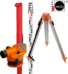Nedo X32 - Sprzęt geodezyjny - miniaturka - grafika 4