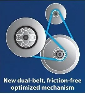 Thrustmaster T300RS Racing Wheel (4160681) - Kontrolery gier na PC - miniaturka - grafika 6