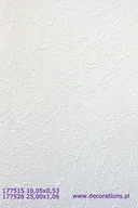 Tapety - Rasch Tapeta winylowa do malowania Wallton 2012 177526 - miniaturka - grafika 1