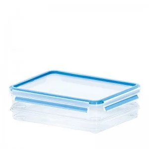 Emsa Pojemnik Clip and Close 1,65+1,0L - 508557 - Pojemniki kuchenne - miniaturka - grafika 2