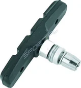 Hamulce rowerowe - Accent Klocki hamulcowe V-Brake AC-620, czarne 610-20-64_ACC - miniaturka - grafika 1