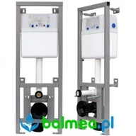 Stelaże i zestawy podtynkowe do WC - Faneco Stelaż podtynkowy do misy WC SDWC01 - miniaturka - grafika 1