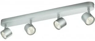 Philips Star listwa 4 Led inox 56244/48/16 - Lampy sufitowe - miniaturka - grafika 2