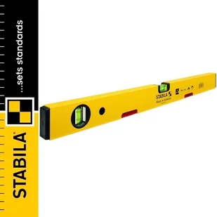 Stabila Poziomica magnetyczna TYP 70 M / 80cm - Poziomice, łaty, miary Stabila Poziomica magnetyczna TYP 70 M / 80cm - Poziomice, łaty, miary - miniaturka - grafika 1
