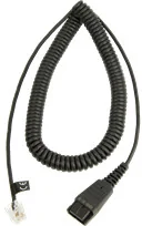 Jabra GN Anschlusskabel QD auf RJ9 for Nortel - 8800-01-19 - Kable - miniaturka - grafika 3