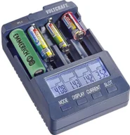 Akcesoria i części modelarskie - Voltcraft Ładowarka do Akumulatoryków walcowych IPC-3 10440 14500 16340 16650 173 - miniaturka - grafika 1