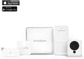 Alarmy - iSmartAlarm Ismartalarm Essential Pack - Rozszerzony Zestaw Domowego Systemu Zabezpieczeń Ismartalarm (Ios/Android) (Isa2G) - miniaturka - grafika 1