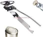 Korkociągi i otwieracze - Tescoma Otwieracz do konserw metalowy PRESTO 420256 - miniaturka - grafika 1