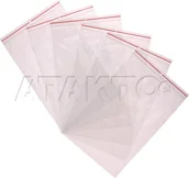 Akcesoria do pakowania - Zipper Woreczki strunowe 200x300 (100) VA0354 - miniaturka - grafika 1