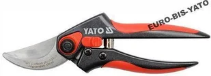 YATO Sekator uniwersalny 200mm alum rączki (YT-8849) - Nożyce i sekatory - miniaturka - grafika 2