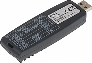 Abcvision INTERFEJS KOMUNIKACYJNY RUD-1 RS-485 - Akcesoria do monitoringu - miniaturka - grafika 2