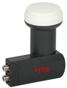 Konwertery satelitarne - FTE MAXIMAL KONWERTER SAT. TWIN FTE EXCELLENTO BLACK - miniaturka - grafika 1