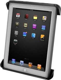 RAM Mount Uchwyt do tabletów 10 calowych z futerałem oraz bez futerału - Uchwyty samochodowe do telefonów - miniaturka - grafika 4