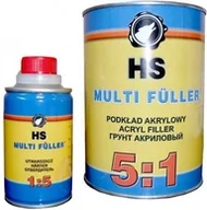 Grunty do ścian - Podkład AKRYLOWY MULTI FULLER HS 5:1 2,5L - miniaturka - grafika 1