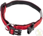 Obroże dla psów - Nobby Obroża Soft Grip 40-55Cm 25Mm - Czerwona 78512-01 - miniaturka - grafika 1