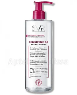 SVR Sensifine AR Woda micelarna 400 ml 7067583 - Płyny micelarne - miniaturka - grafika 2