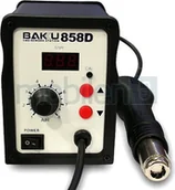 Akcesoria do lutowania - STACJA LUTOWNICZA HOT-AIR BK-858D (LUTOWNICA) - miniaturka - grafika 1