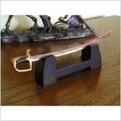 Repliki - broń - Płatnerze hiszpańscy NOŻYK DO LISTÓW MINIATURKA - POLSKA SZABLA wz 1921 - miniaturka - grafika 1