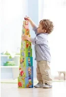 Układanki dla dzieci - Haba Kostka-Układanka Autka HB301524 - miniaturka - grafika 1