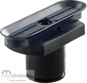 Akcesoria do elektronarzędzi - Festool Talerz próżniowy VAC VT 200x60 (580064) - miniaturka - grafika 1