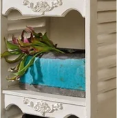 Donice - Belldeco Azzurro Korytko C28516A839 - miniaturka - grafika 1